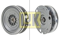 LuK Schwungrad 415 0621 09 FüR Audi Porsche