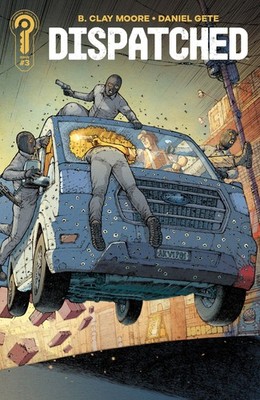 DISPATCHED #3 COVER A DANIEL GETE - PRESALE 9/23/26