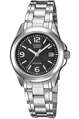 Damenuhr Casio Armbanduhr LTP-1259PD-1aef