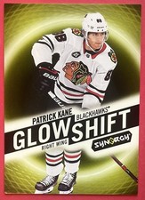 2018-19 Upper Deck Synergy - Glowshift Patrick Kane #G-4