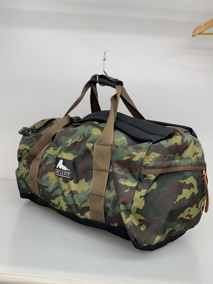GREGORY Backpack Polyester GRN Camouflage 2-way f… - image 1