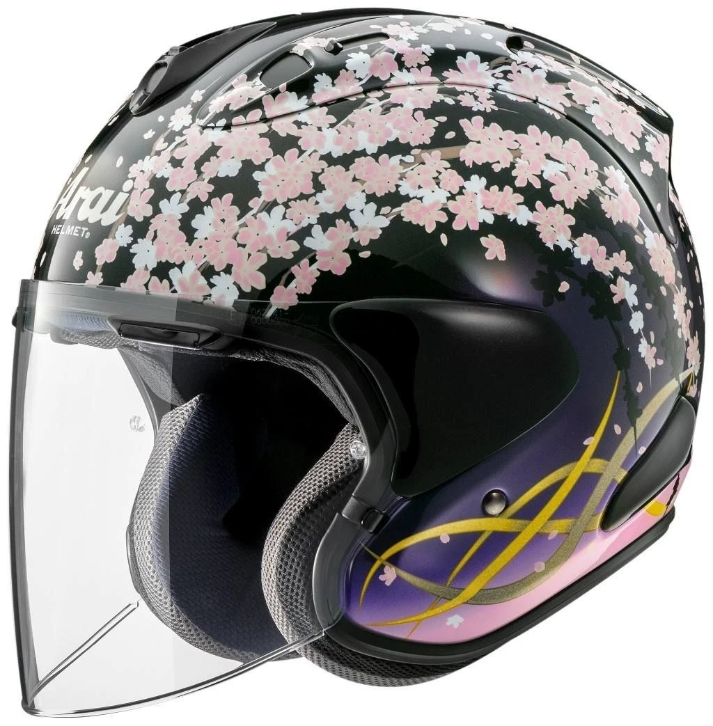Preços baixos em Capacetes de tamanho M Arai Abrir Faces | eBay