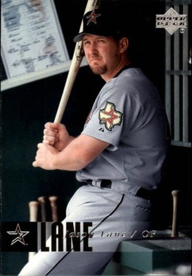 2006 Upper Deck #211 Jason Lane - BB