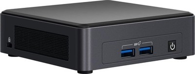 NUC 11 NUC11TNKI7000 Intel Core i7 11th Gen. 16GB / 256GB SSD Windows 11 pro