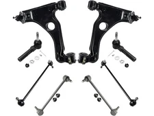 For Saturn LW200 Control Arm Sway Bar Link Tie Rod Kit Detroit Axle 63819JVQM