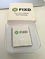 FIXD OBD-II 2nd Generation Active Car Health ...
