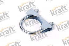 KRAFT AUTOMOTIVE Rohrverbinder Schelle 0558500 Bügelschelle für BMW AUDI OPEL M8