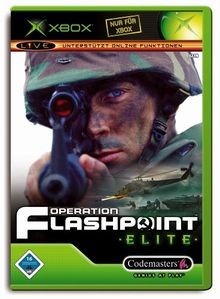 Operation Flashpoint Elite von Codemasters | Game | Zustand sehr gut