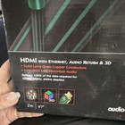AudioQuest Forest HDMI Cable 2m Green High Speed w/ Ethernet ARC 3D — photo 4
