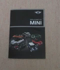 Mini model range  brochure 2013 USA market