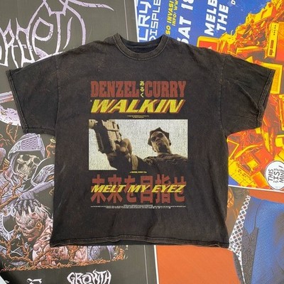 Denzel Curry ''Walkin'' GRAPHIC T-SHIRT S-5XL