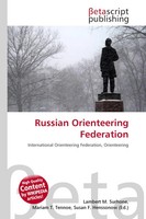 Lambert M. Surhone (U. A.) | Russian Orienteering Federation | Taschenbuch