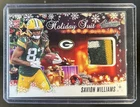 2025 Panini Absolute Savion Williams Base (RAW)