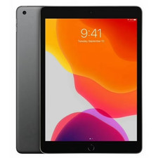Apple iPad 8th Gen 10.2" A2651 128GB Space Gray Wi-Fi - Excellent Condition