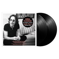 John Lennon - Radio Waves VOL.1 2LP - Vinyl Record Dlp - G72Z