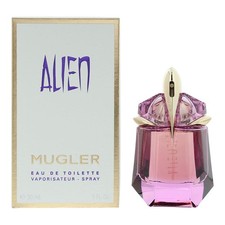 Mugler Alien Eau de Toilette 30ml Women's Perfume EDT for Her Damaged Box