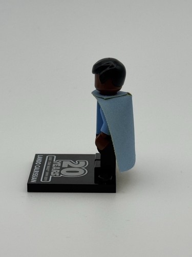Lego Star Wars 75259 20th Anniversary Lando Calrissian Minifigure 2019 - Picture 2 of 5