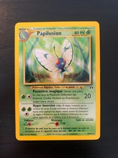 Carte Pokémon : Papilusion 19/75 Néo Discovery Wizards Française
