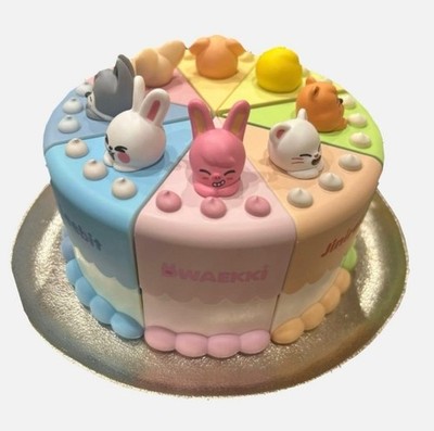 SKZOO BIRTHDAY CAKE コレクション vol.3 2個 SKZOO BIRTHDAY CAKE Plush Collection – Japan Limited Official
