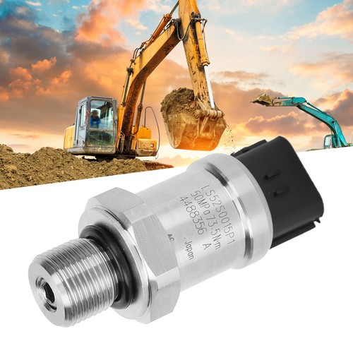 Repuesto de sensor de alta presión para excavadora Kobelco LS52S00015P1 repuestos EE. UU. - Imagen 8 de 22