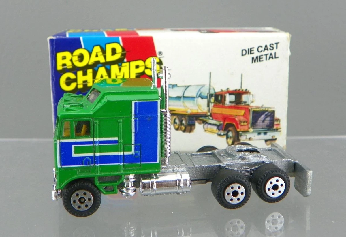 Road Champs Kenworth Diecast Trucks for sale | eBay