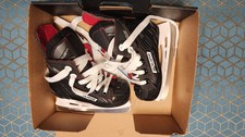 NEW KIDS BAUER NS HOCKEY SKATES YOUTH SIZE 7.0
