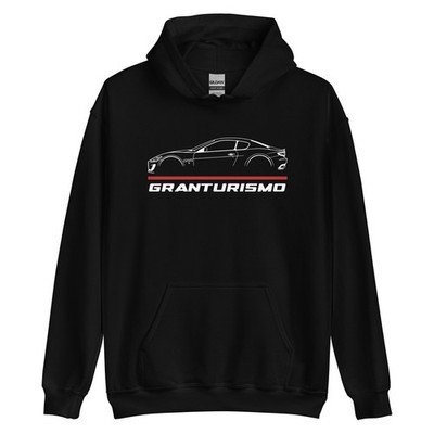 Premium Hoodie For GranTurismo Sport 2014 Car Owners Birthday Gift