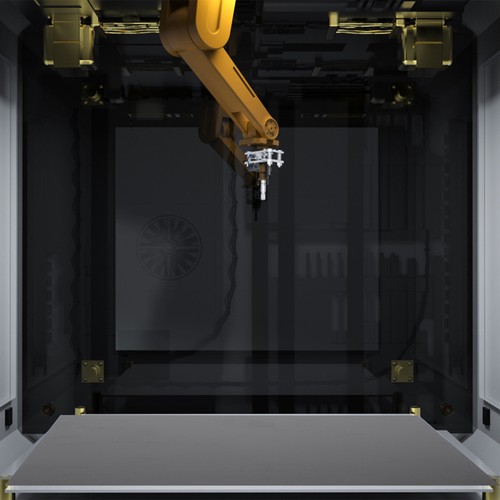 2pcs 3D Printer Hot Bed Platform Single Layer Film Hot Bed Sticker 3D Printer - 第 4/12 張圖片