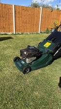 ATCO - Admiral - Self Propelled Rear Roller - Petrol Lawnmower