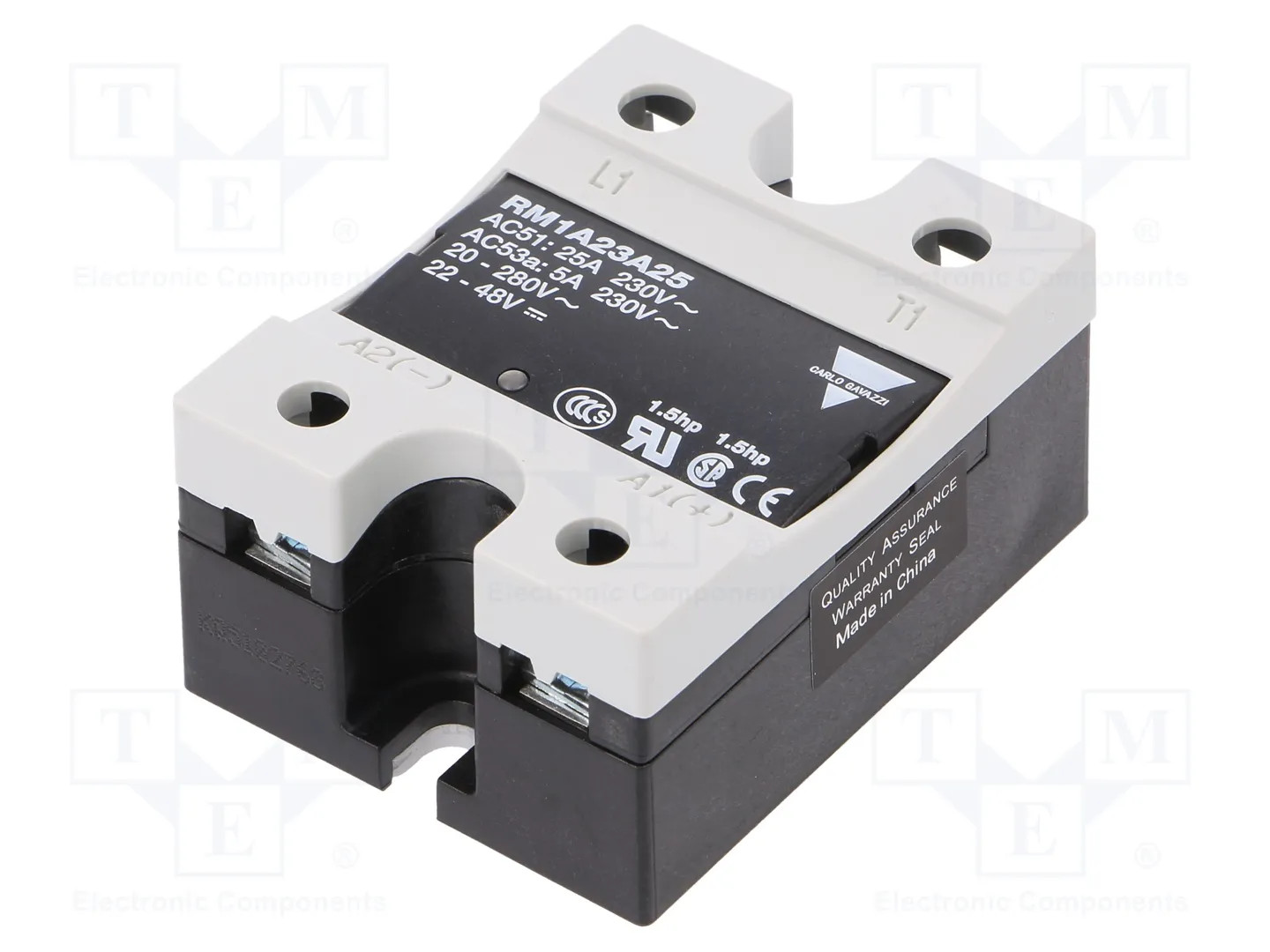 CARLO GAVAZZI RM1A23A25 Relay