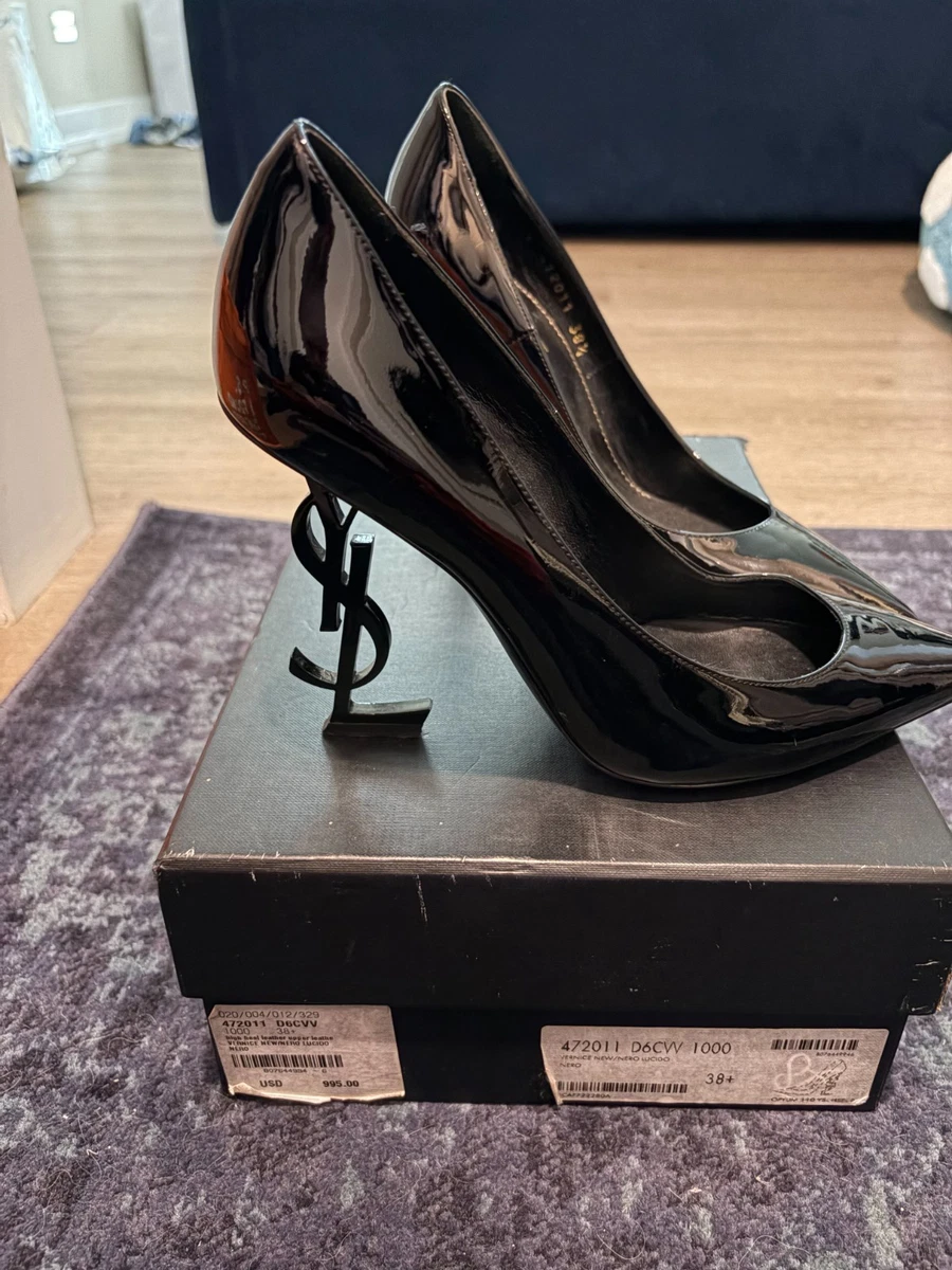 Saint Laurent Opyum Heels for Women for sale | eBay