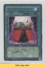 Ojamagic Unlimited YuGiOh Chazz Princeton Duelist Pack #DP2-EN020 2006 READ 0f8