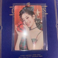 Twice Apieu Dahyun Rakidro Trading Card Limited Rare Printed Signed