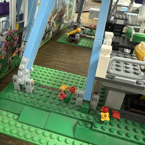 LEGO CREATOR: Ruota panoramica (10247) completo al 95% con manuale e scatola - Foto 10 di 14