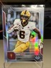 2025 Bowman Chrome University Football #185 Kanye Udoh Refractor 1st Arizona St.