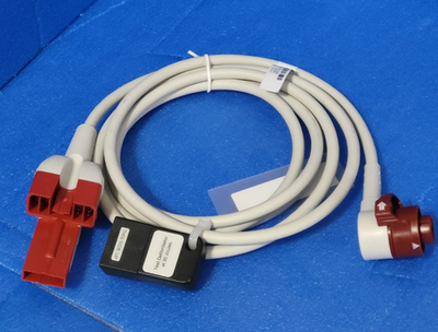 Zoll X-Series Propaq OneStep Cable MFC Therapy Cable 8300-000676