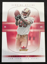 DERRICK HAMILTON 2004 Fleer Genuine #99 NFL Rookie Card RC #269/500. rookie card picture