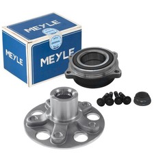 MEYLE Radlager + GSP Radnabe Satz Hinten f&uuml;r MERCEDES W205 A205 S205 C205
