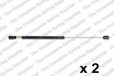 Kilen Tailgate Boot Gas Strut Set for Ford Focus 2.0 October 2006-March 2012