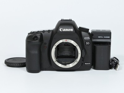 Canon EOS 5D Mark II Gehäuse funktionstüchtig
