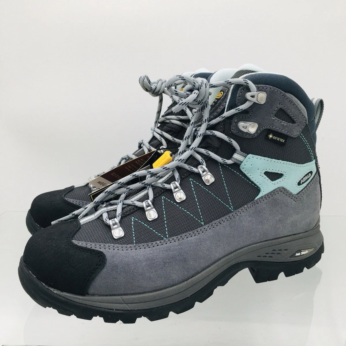 Asolo Gray Hiking Shoes & Boots for sale | eBay