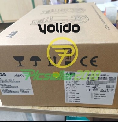 1 PC ACS310-03E-03A6-4 NEW ABB 1.1KW Frequency Converter Fast delivery