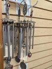 Vintage Heritage Pewter Assorted Wind Chimes