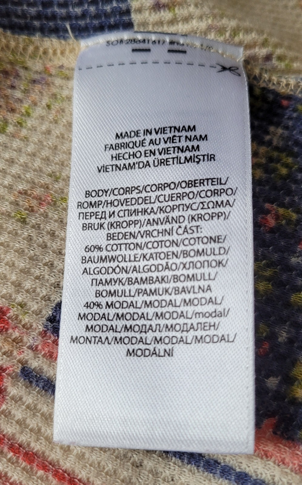 Polo Ralph Lauren Patchwork Maxi Check Pattern Dr… - image 9