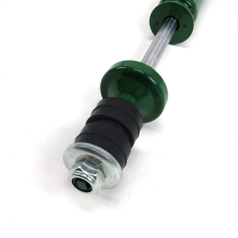 1 PAR Amortiguadores De Gas Delanteros para Mustang II Tubulares Brazos A Mustang 2 IFS A Brazos  Foto 3 de 4