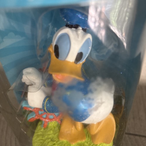 Modellino giocattolo Disney Paperino Ancoraggio Resina da collezione - Foto 2 di 13