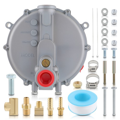 #ad Propaneamp;natural gas conversion For Devilbiss DuroPower DuroMax Generac  $67.99