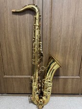 Yanagisawa Tenor Saxophone T-4 Vintage Saxophone