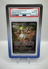 Gradient PSA Graded Card Guard Slab Bumper Guard Protector Blue/Black