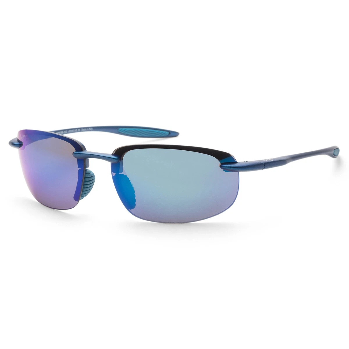 Maui Jim Blue Rimless Sunglasses for Men for sale | eBay